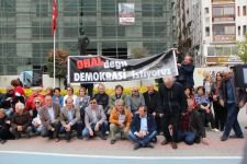 CHP’LİLERDEN OHAL EYLEMİ