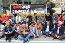 CHP’LİLERDEN OHAL EYLEMİ