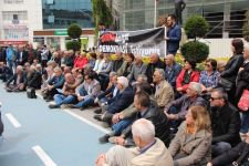 CHP’LİLERDEN OHAL EYLEMİ