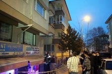 ÇOCUĞUN HAYATINI TENTE KURTARDI