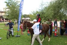 ÇOCUKLARIN AT KEYFİ...