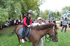 ÇOCUKLARIN AT KEYFİ...