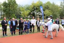 ÇOCUKLARIN AT KEYFİ...