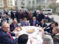 ÇORUMLULARDAN GÖVDE GÖSTERİSİ