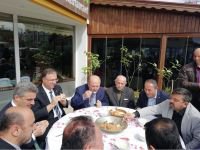 ÇORUMLULARDAN GÖVDE GÖSTERİSİ