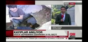 DEPREMİN DETAYLARINI MURAT KÜÇÜK AKTARDI