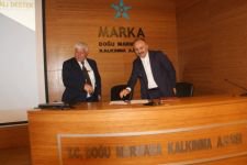 DEV YATIRIMIN İMZALARI ATILDI