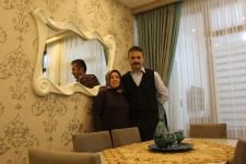 DOĞANAY EVİNİN KAPILARINI GAZETEMİZE AÇTI