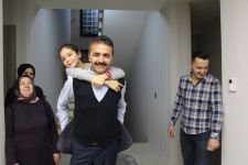 DOĞANAY EVİNİN KAPILARINI GAZETEMİZE AÇTI