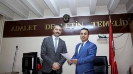 DOĞANAY MAZBATAYI ALDI