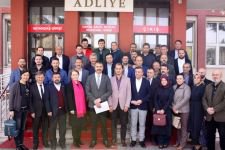 DOĞANAY MAZBATAYI ALDI