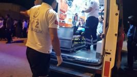 DÜĞÜNDE ORTALIK KARIŞTI, 8 YARALI