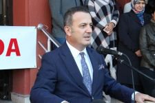 DUYGU YÜKLÜ VEDA...
