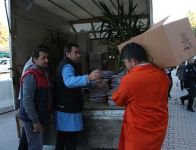 DUYGU YÜKLÜ VEDA...