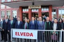 DUYGU YÜKLÜ VEDA...