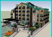 EFSANE OTEL YIKILIP YERİNE YENİSİ YAPILACAK