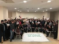 EĞİTİME SÖMESTRDA DA DEVAM