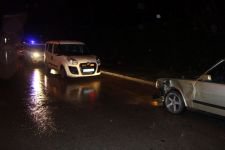 EHLİYETSİZ ÇOCUK POLİSTEN KAÇMAYA ÇALIŞTI