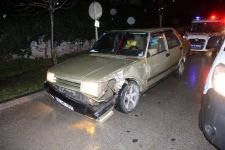 EHLİYETSİZ ÇOCUK POLİSTEN KAÇMAYA ÇALIŞTI