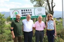 “EMİN ADIMLARLA İLERLEYEN BİR KENT”