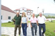 “EMİN ADIMLARLA İLERLEYEN BİR KENT”