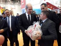 EMİTT FUARI'NDA GEREDE RÜZGARI