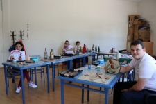 ENGELLİ BİREYLER 'ÜRETİMDE BEN DE VARIM' DİYOR