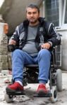 ENGELLİ ŞAHSIN ESKİ KARISIYLA İMTİHANI