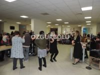 ENGELLİ VATANDAŞLAR DOYASIYA EĞLENDİ