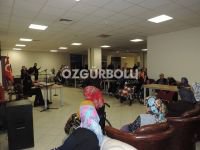 ENGELLİ VATANDAŞLAR DOYASIYA EĞLENDİ