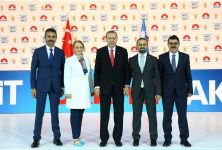 ERDOĞAN BOLU'DAN UMUTLU