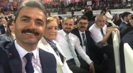 ERDOĞAN BOLU'DAN UMUTLU