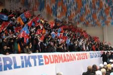 ERDOĞAN BOLU’DAN NATO’YA SESLENDİ