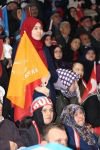 ERDOĞAN BOLU’DAN NATO’YA SESLENDİ