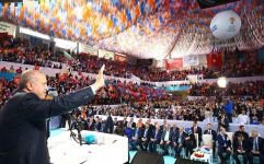 ERDOĞAN BOLU’DAN NATO’YA SESLENDİ