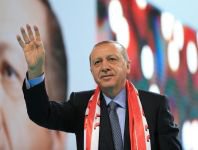 ERDOĞAN BOLU’DAN NATO’YA SESLENDİ