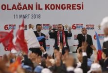 ERDOĞAN BOLU’DAN NATO’YA SESLENDİ