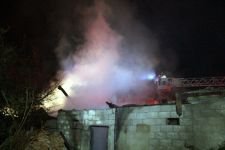 EŞİNDEN SONRA EVİNİ KAYBETTİ