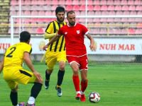 EŞİTLİK BOZULMADI