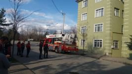 EŞİYLE SORUNLARI YÜZÜNDEN İNTİHAR ETMEYE KALKIŞTI