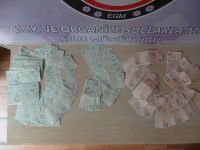 ESNAFA MUSALLAT OLAN KALPAZANLAR YAKALANDI