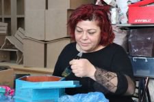 EV HANIMI VE ÇALIŞAN KADINLARA DESTEK OLUYOR