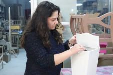 EV HANIMI VE ÇALIŞAN KADINLARA DESTEK OLUYOR