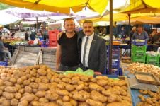 EVCİL’E BÜYÜK SEVGİ