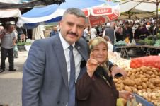 EVCİL’E BÜYÜK SEVGİ