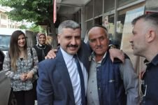 EVCİL’E BÜYÜK SEVGİ