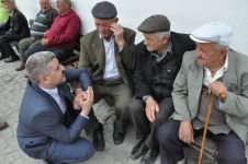 EVCİL’E BÜYÜK SEVGİ