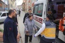 EVDE ARARKEN ÇANTACIDA ÇIKTI