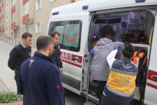 EVDE ARARKEN ÇANTACIDA ÇIKTI