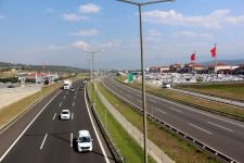 EVE DÖNÜŞ YOĞUNLUĞU SÜRÜYOR